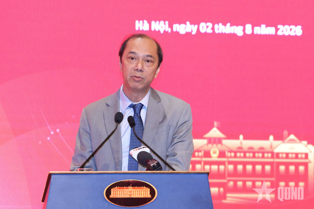 Đại sứ Việt Nam tại Hoa Kỳ Nguyễn Quốc Dũng: Các địa phương của Việt Nam cần đi trước một bước để thu hút FDI chất lượng cao